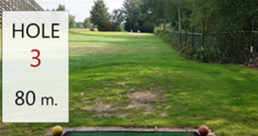 Pitch & Putt, A Sporty Day Out