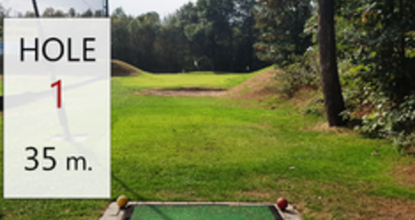 Pitch & Putt, A Sporty Day Out