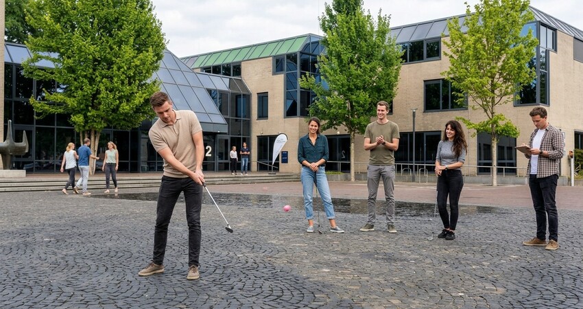 Event: Urban Golf 7 juni 