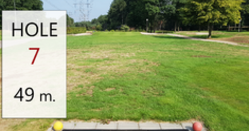 Pitch & Putt, A Sporty Day Out