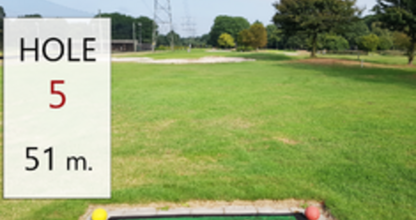 Pitch & Putt, A Sporty Day Out