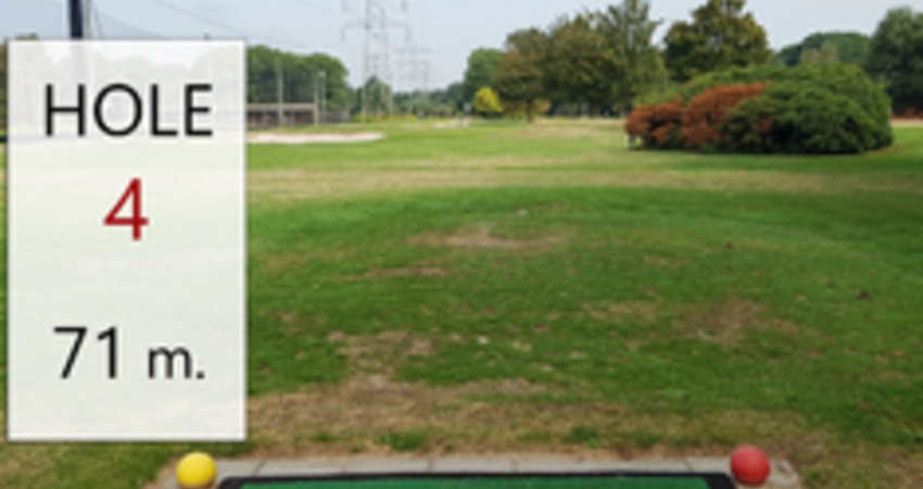 Pitch & Putt, A Sporty Day Out