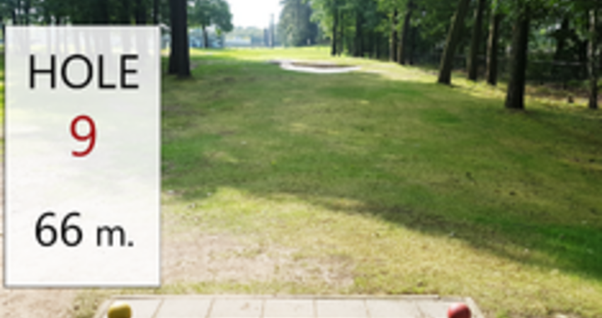 Pitch & Putt, A Sporty Day Out