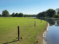 Aanleg hole 13 in eindfase