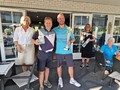 Wilfred Kuijten en Stef van Oort winnen Birdiecircle Cup