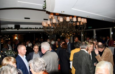 Nieuwjaarsreceptie