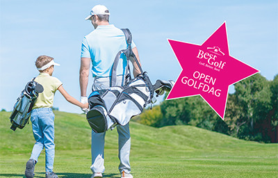 Open Golfdag zondag 5 april a.s.