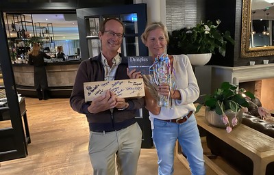 Feestelijke slotavond Mix Night competitie 2020