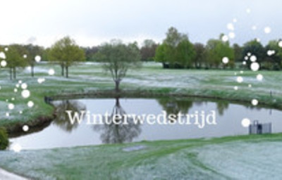 Winterwedstrijd 2 op 15 december as.