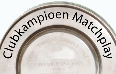 Matchplay Clubkampioenschappen 2019