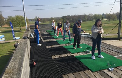 Open Dag Best Golf goed bezocht