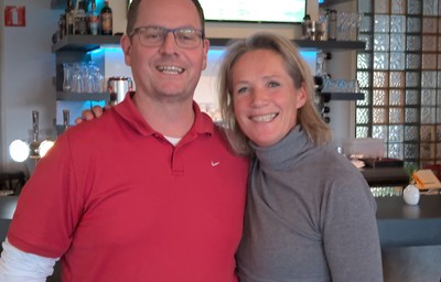 Eerste winterwedstrijd gedomineerd door de dames