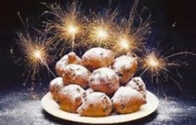Oliebollen wedstrijd 28 december