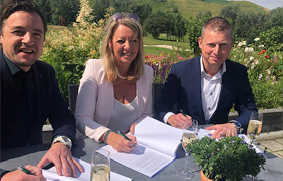 Golf de Gulbergen, Golfbaan Welschap en Best Golf in nieuwe golfchain