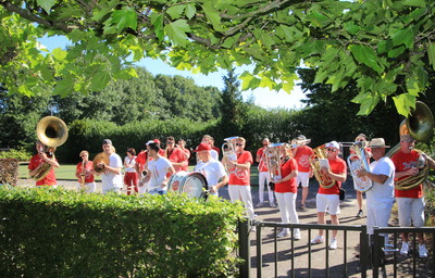 Zesde Lustrum zeer geslaagd en groots feest