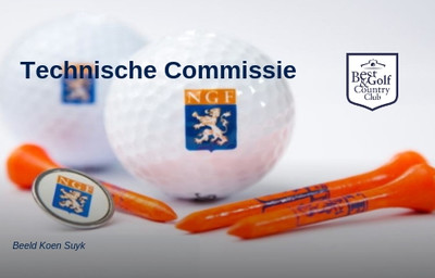 Bekendmaking NGF Competitiedagen 2020