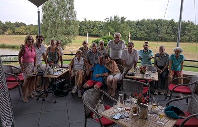 Hitte-golf in Best