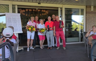 Wo-Men beker na spannend slot naar de dames