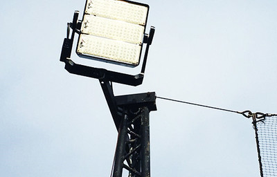 NIEUWE VERLICHTING