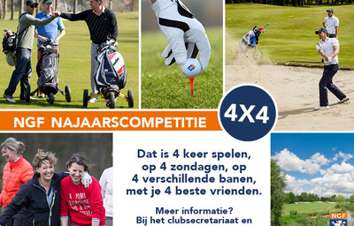 NGF Najaarscompetitie