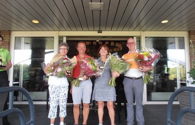 Matchplay kampioenschap 2019 BG&CC (finalisten)
