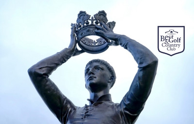 Koningsdag wedstrijd (oranje bal)