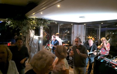 Mix Night slotavond boordevol gezelligheid