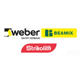 Industrial dry mortars